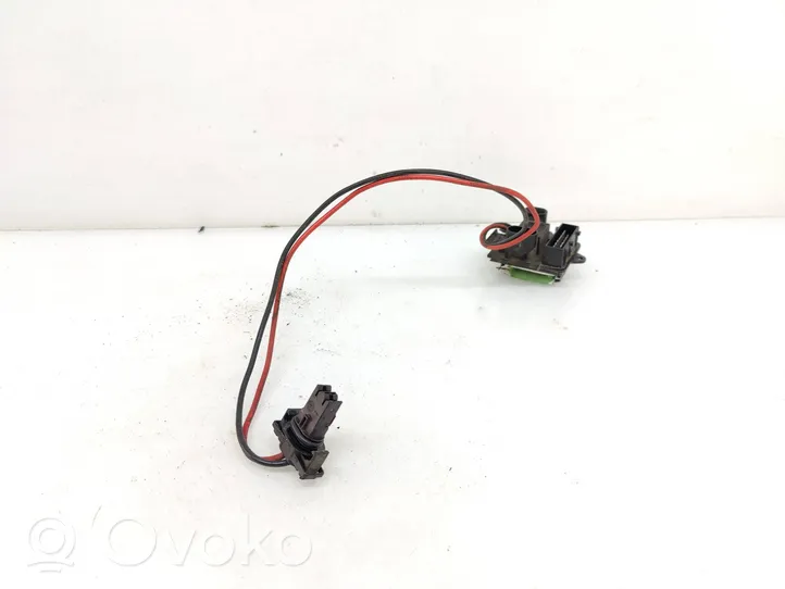Opel Vivaro Heater blower motor/fan resistor 