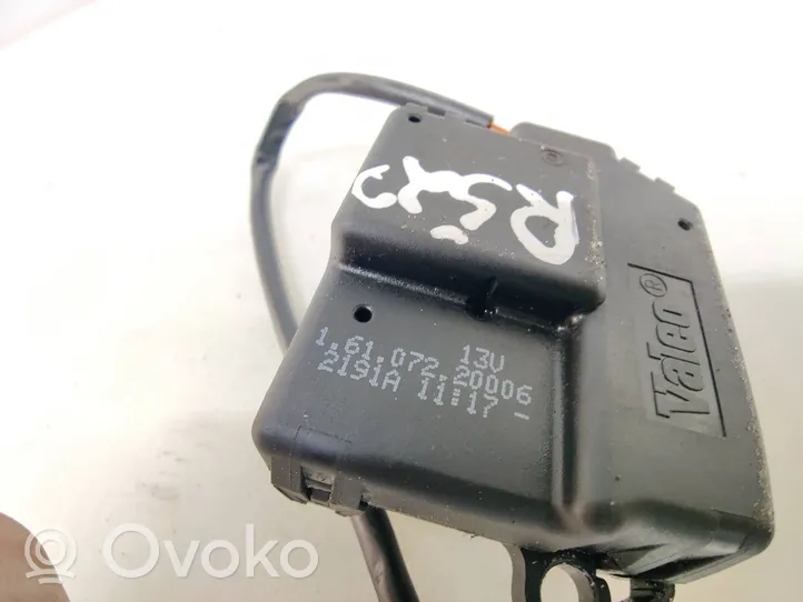 Opel Vivaro Air flap motor/actuator 16107220006