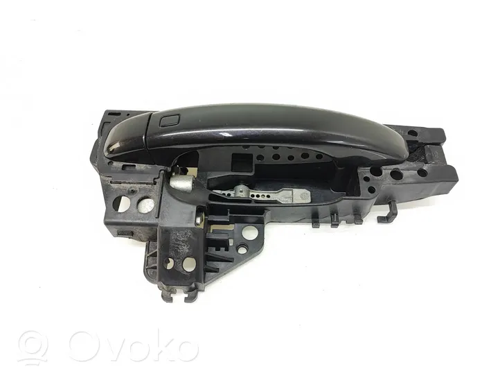 Audi Q5 SQ5 Takaoven ulkokahva 8T02837886A