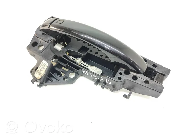 Audi Q5 SQ5 Etuoven ulkokahva 8T0837886B