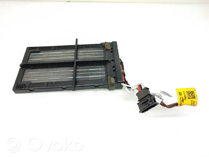 Audi Q5 SQ5 Radiador de calefacción eléctrico de habitáculo 8K0819011C