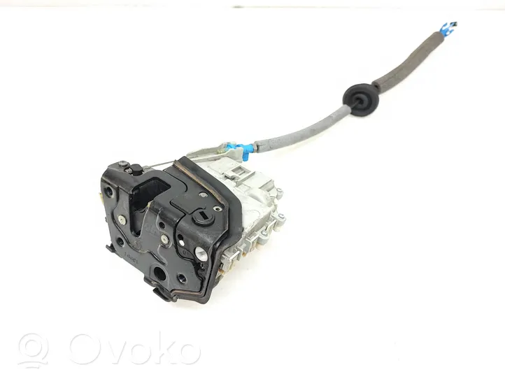 Audi A3 S3 8V Etuoven lukko 8K0839016C