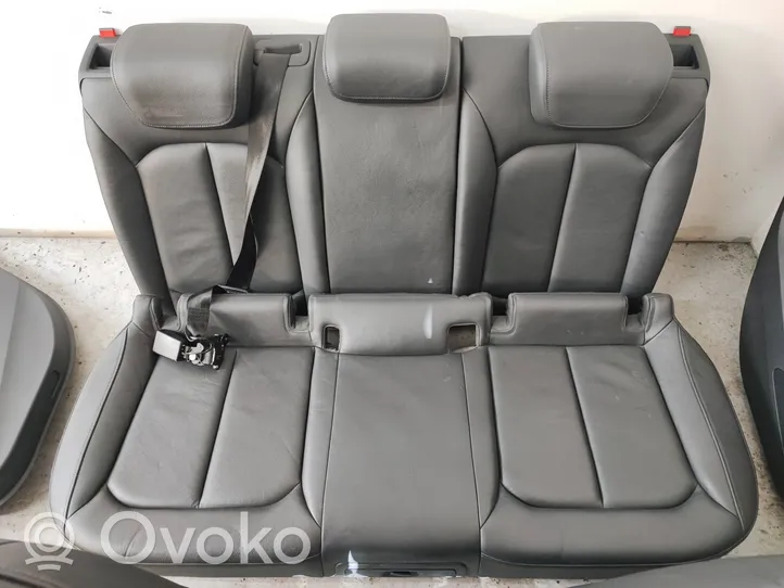 Audi A3 S3 8V Fotele / Kanapa / Boczki / Komplet 5Q4881106A
