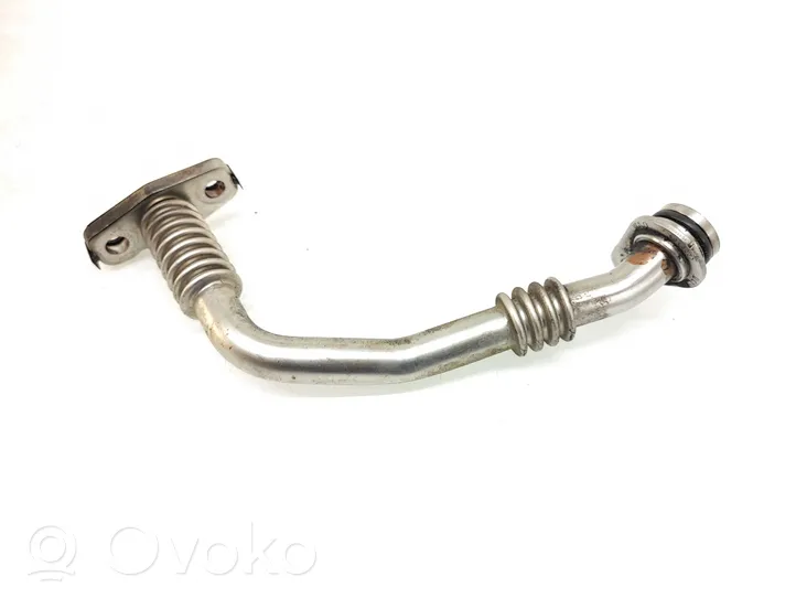 Audi A3 S3 8V Tubo flessibile mandata olio del turbocompressore turbo 04L145736E