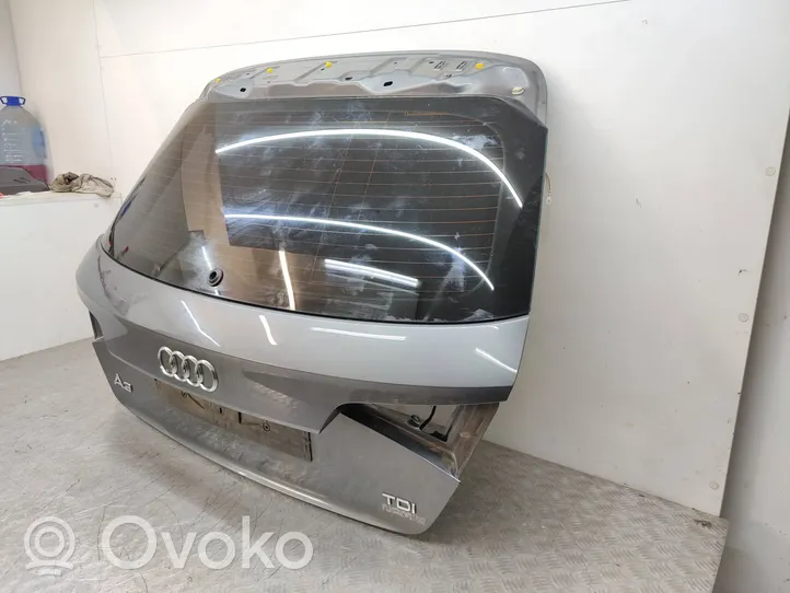 Audi A3 S3 8V Tailgate/trunk/boot lid 