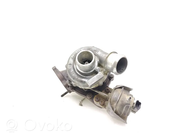 Ford Mondeo MK IV Turboahdin 9677063780