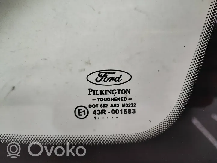 Ford Mondeo MK IV Galinis šoninis kėbulo stiklas 43R001583