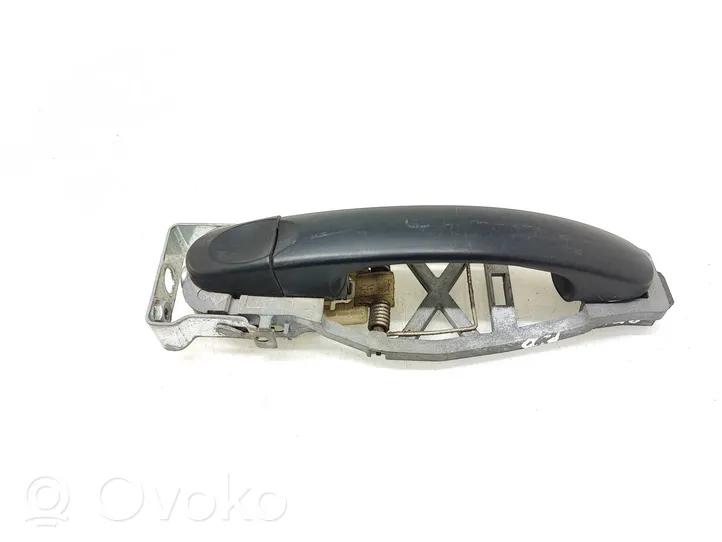 Volkswagen Caddy Front door exterior handle 1T0837886B