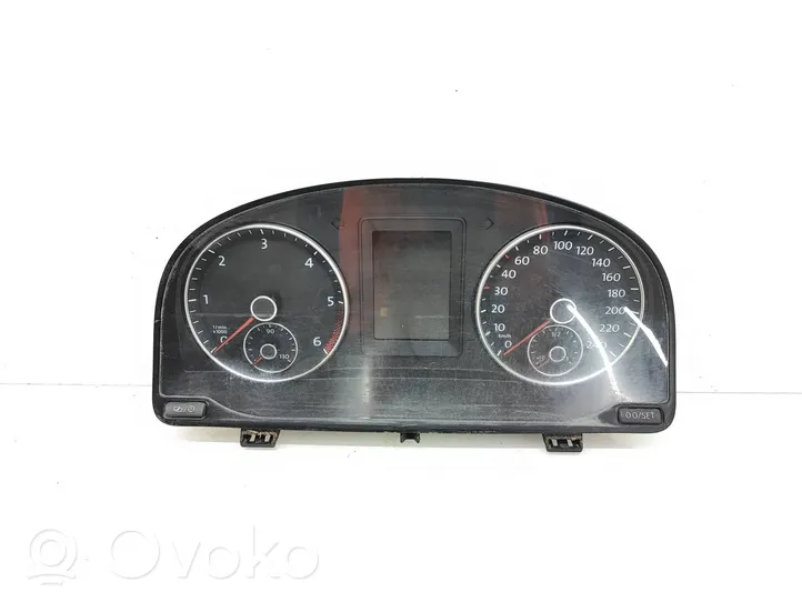 Volkswagen Caddy Compteur de vitesse tableau de bord 2K0920866A