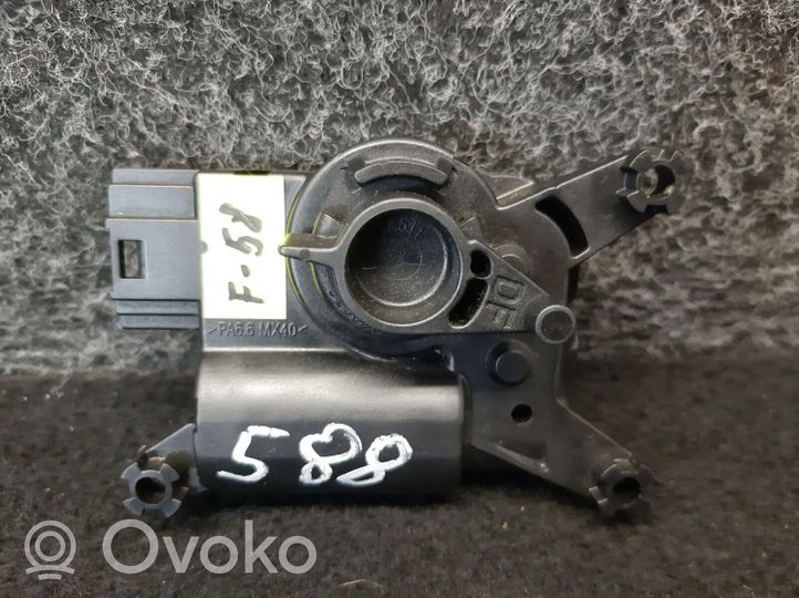 Volkswagen Touareg I Moteur / actionneur de volet de climatisation 7L0907511