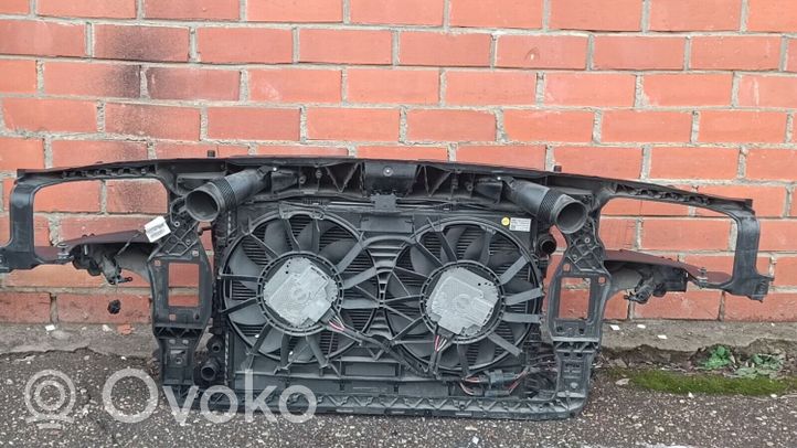 Audi A8 S8 D4 4H Radiator set 