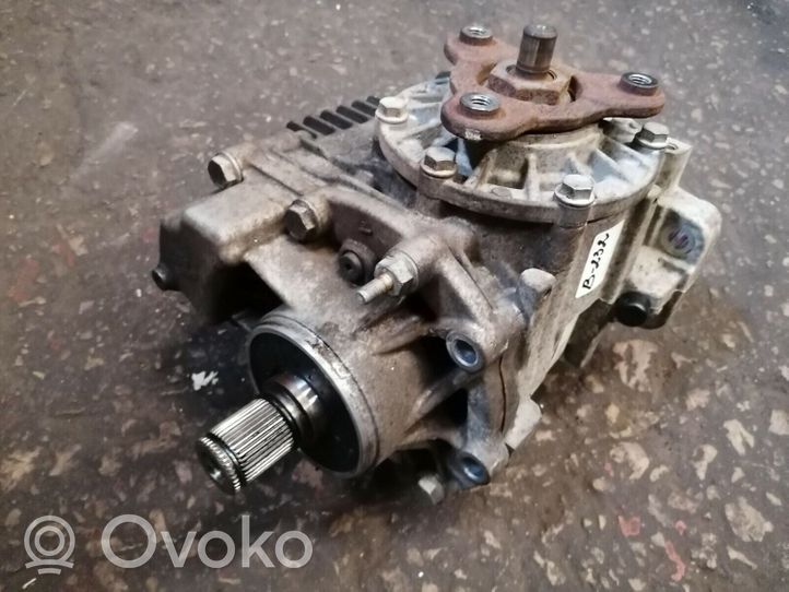 Volkswagen Tiguan Pavarų dėžės reduktorius (razdatkė) 0AU409053H