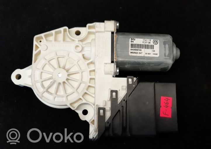 Volkswagen Tiguan Silniczek podnoszenia szyby drzwi tylnych 5N0959703