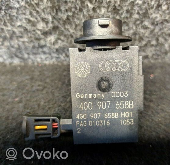 Audi A4 S4 B9 Czujnik jakości powietrza 4G0907658B