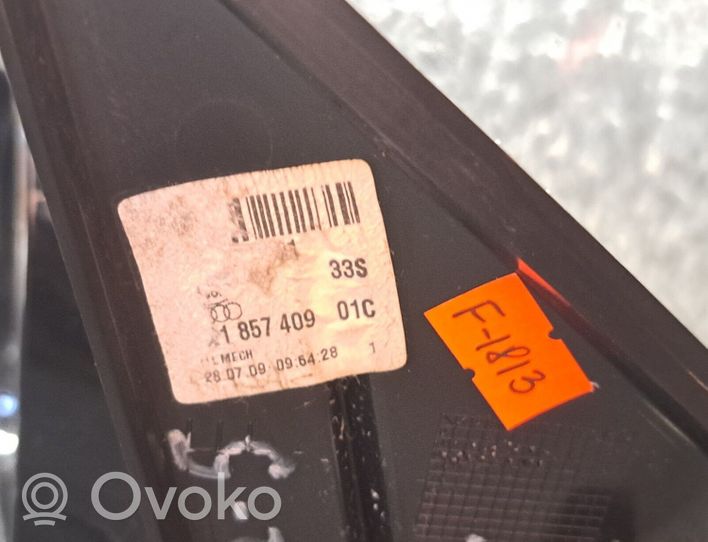 Audi Q5 SQ5 Etuoven sähköinen sivupeili 8R1857409