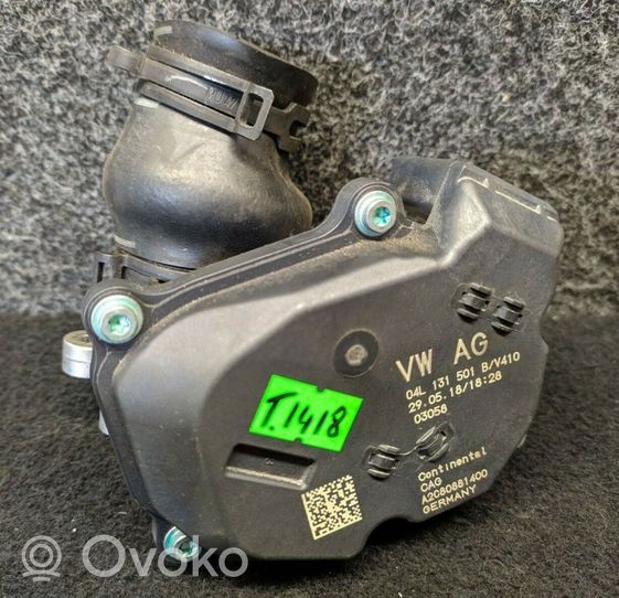 Audi A4 S4 B8 8K EGR-venttiili 04L131501B