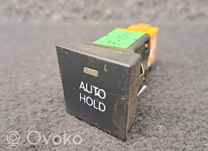 Volkswagen PASSAT CC Handbrake/parking brake auto hold switch 3C0927227B