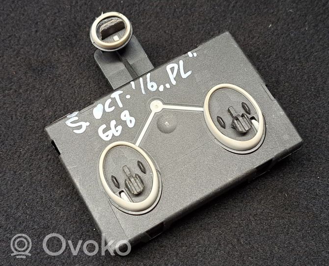 Skoda Octavia Mk3 (5E) Oven ohjainlaite/moduuli 5Q4959593E