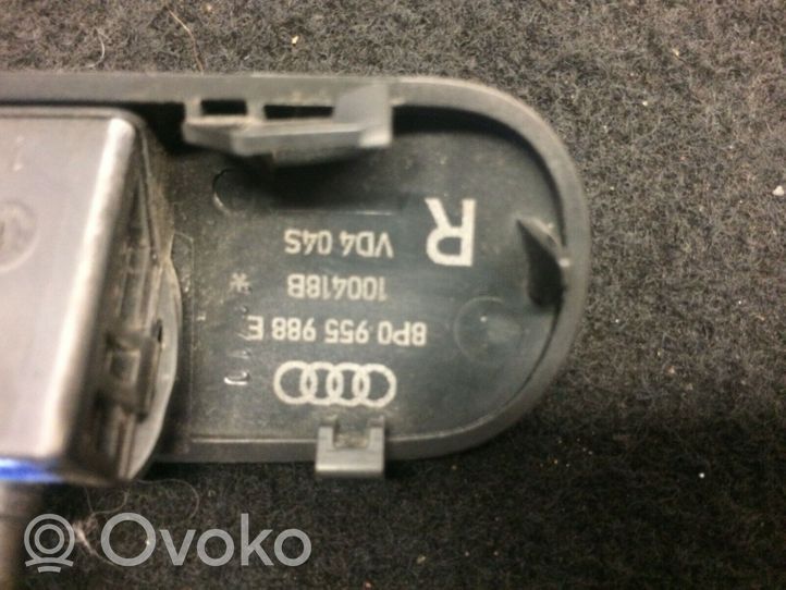 Audi A3 S3 8P Buse de lave-glace 8P0955988E