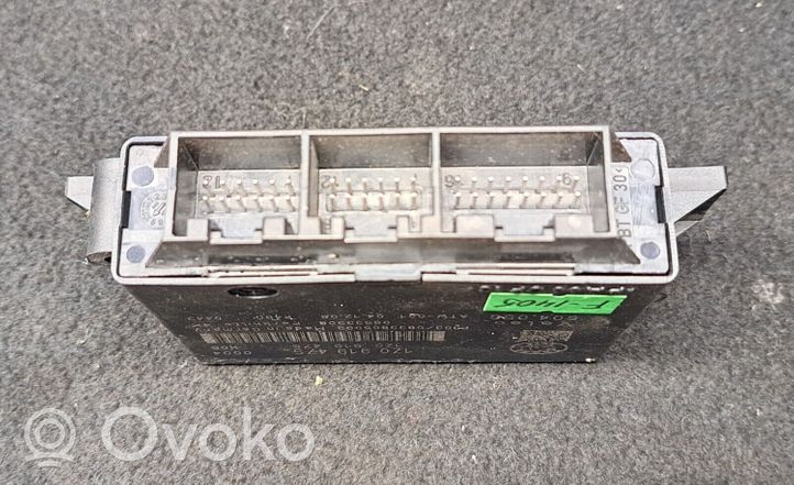 Skoda Octavia Mk2 (1Z) Sterownik / Moduł parkowania PDC 1Z0919475