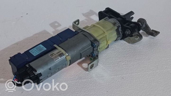 Volkswagen PASSAT B7 Silniczek pompy hydraulicznej klapy tylnej bagażnika 3C9827384K