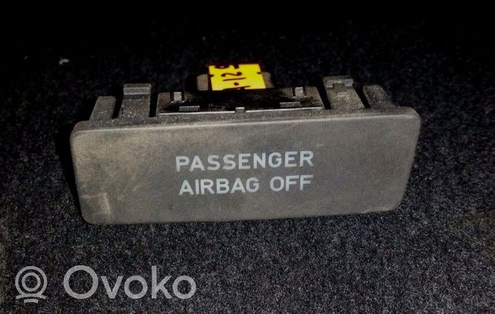 Volkswagen Transporter - Caravelle T5 Interrupteur commutateur airbag passager 7H5919234E