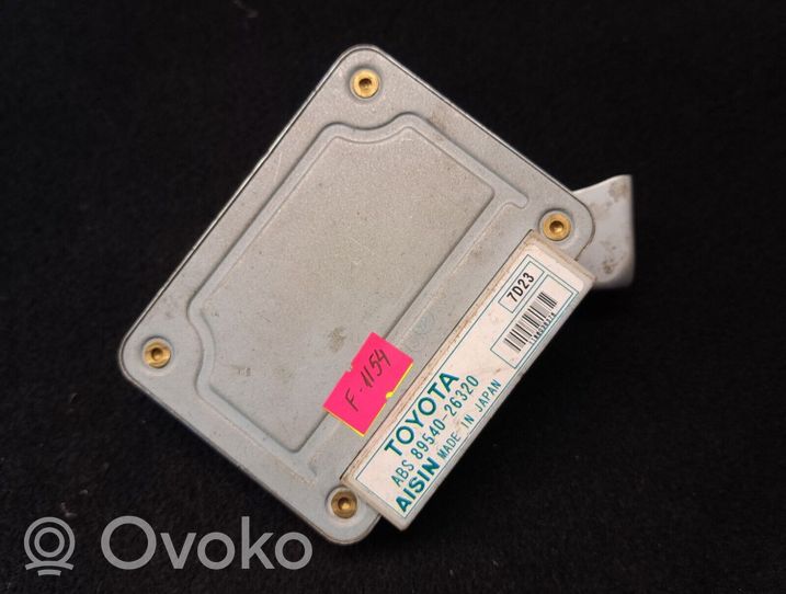 Toyota Hiace (H200) ABS-ohjainlaite/moduuli 8954026320