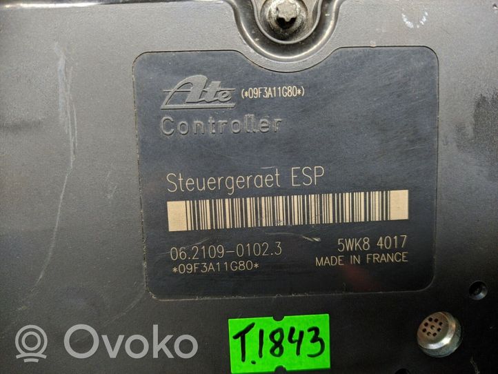 KIA Opirus ABS Steuergerät 589203F300