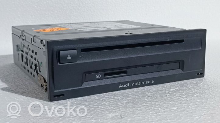 Audi A3 S3 8V CD/DVD-vaihdin 8V0035842C