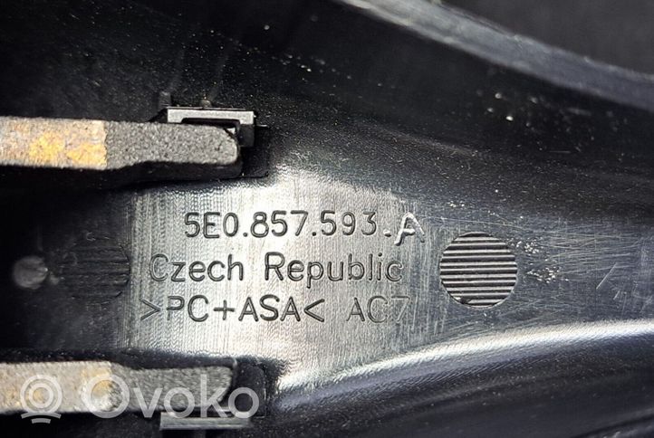 Volkswagen Sharan Specchietto retrovisore (interno) 7N0858548