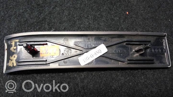 Audi A4 S4 B5 8D Rivestimento del vano portaoggetti del cruscotto 8D1853189A