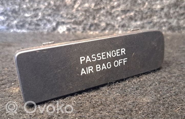 Volkswagen Golf VI Wyłącznik poduszki powietrznej Airbag pasażera 5M0919234