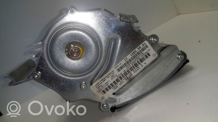 Mercedes-Benz A W168 Надувная подушка для пассажира 1688600805