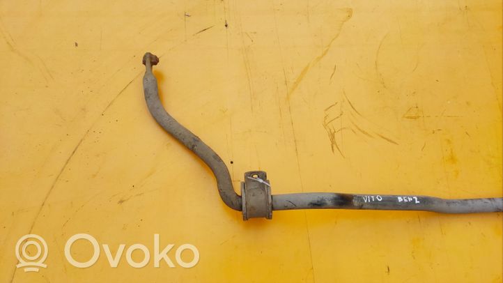 Mercedes-Benz Vito Viano W638 Barra stabilizzatrice anteriore/barra antirollio A6383230165