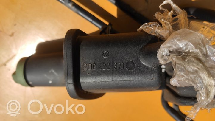 Volkswagen II LT Zbiornik płynu wspomagania układu kierowniczego 2D0422371