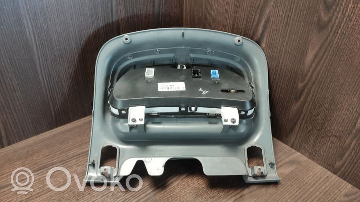 Citroen Jumper Tachimetro (quadro strumenti) 1339327080