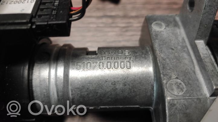 Saab 9-3 Ver1 Sterownik / Moduł ECU 4662870