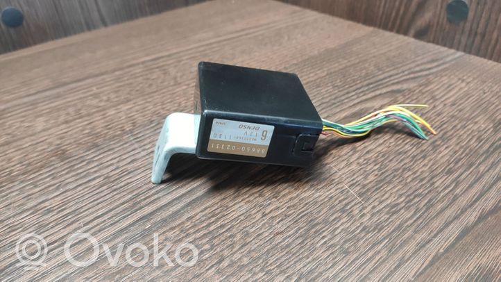 Toyota Corolla Verso E121 Module unité de contrôle d'antenne 8865002331