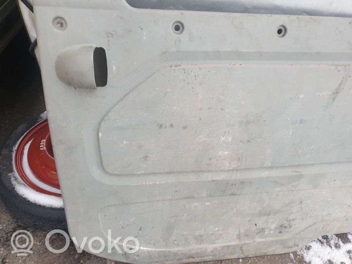 Nissan Primastar Liukuoven verhoilu 91166003