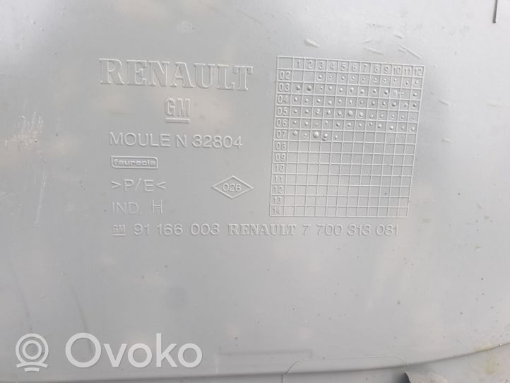 Nissan Primastar Liukuoven verhoilu 91166003