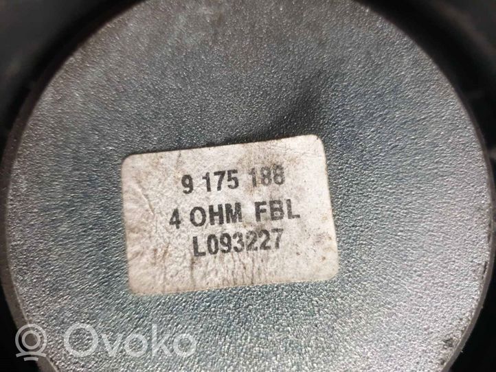 Nissan Primastar Głośnik drzwi przednich 9175188