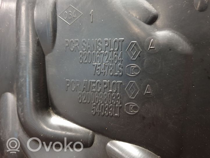 Nissan Primastar Osłona górna silnika 8200672464