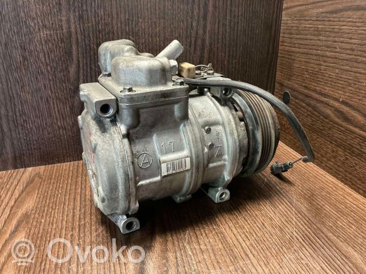 Iveco Daily 35 - 40.10 Compressore aria condizionata (A/C) (pompa) 4472207850