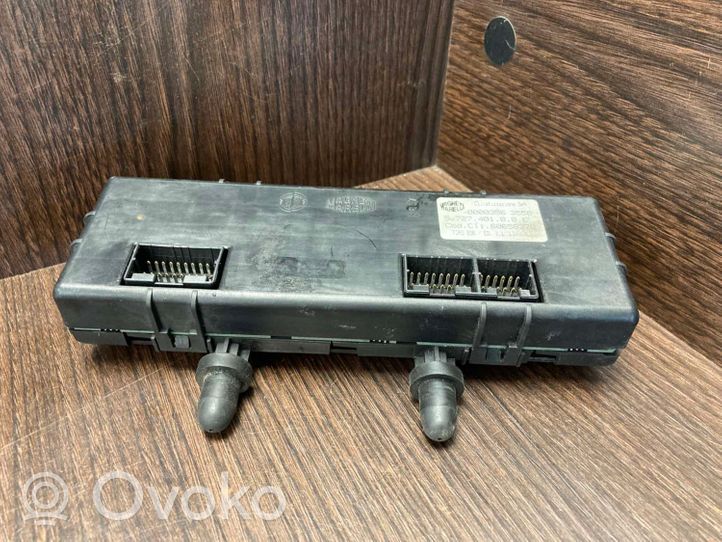 Alfa Romeo 166 Air conditioning/heating control unit 60658370