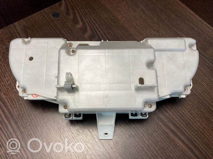 Toyota Avensis Verso Nopeusmittari (mittaristo) 8380044530