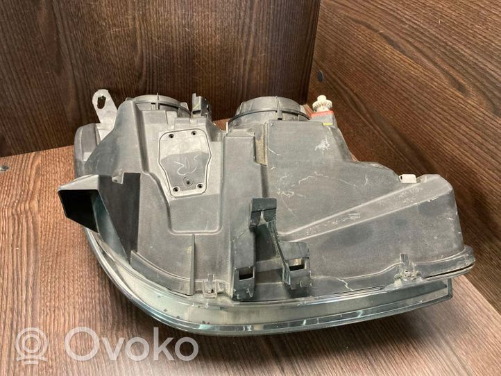 Citroen C5 Lampa przednia 9632664880