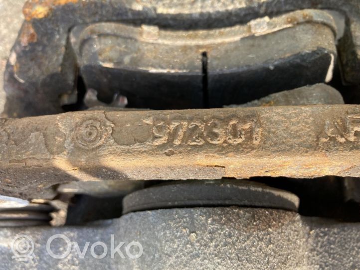 Iveco Daily 5th gen Rear brake caliper 504120969