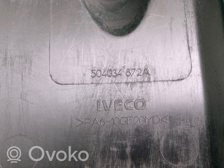 Iveco Daily 35 - 40.10 Крышка двигателя (отделка) 504034872A