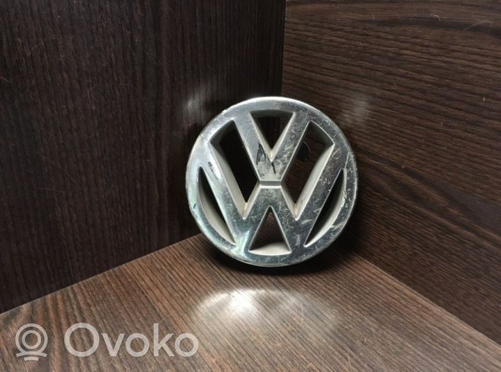 Volkswagen Transporter - Caravelle T5 Emblemat / Znaczek 