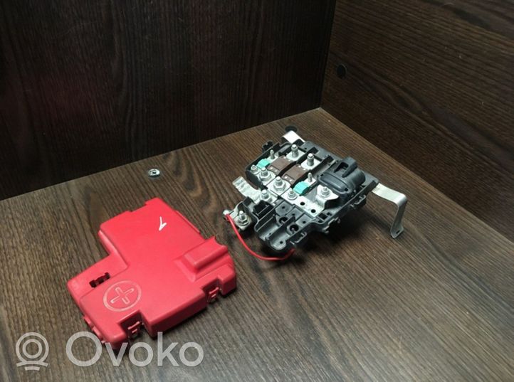 Renault Kangoo I Module de contrôle de batterie 93857670